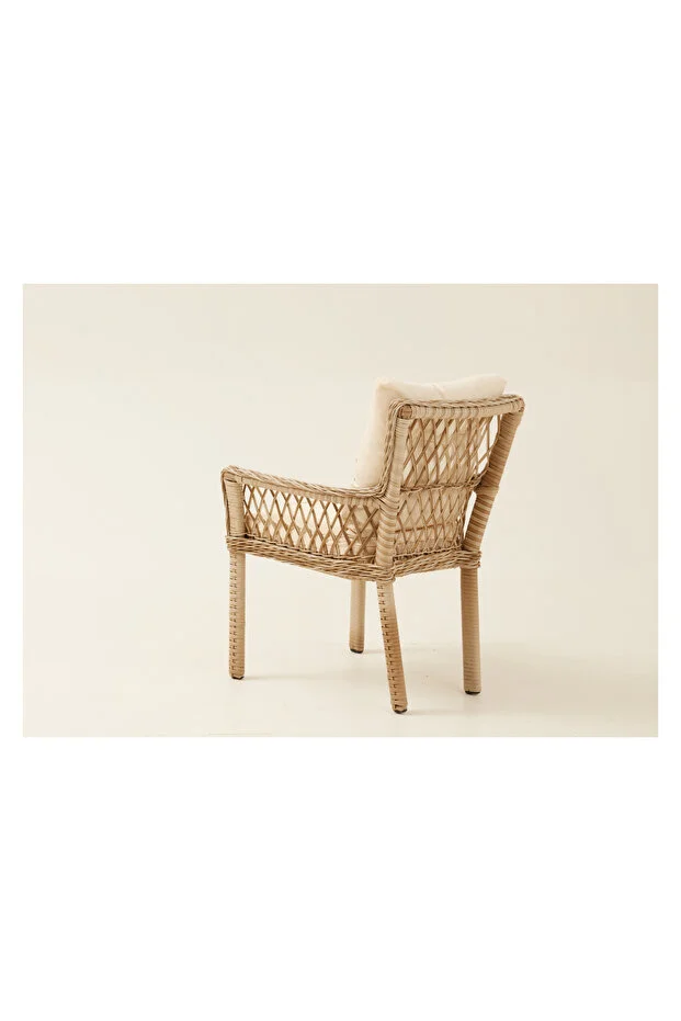 Polo Rattan Bahçe Masa Takımı (6 KİŞİLİK)